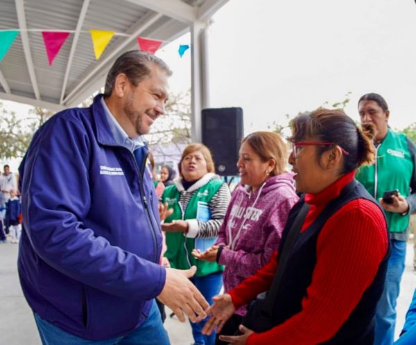En Ramos Arizpe trabajamos por las y los estudiantes: TGM