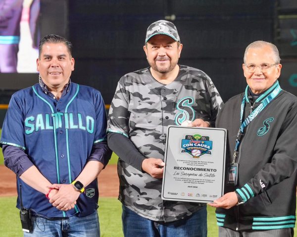 Agradecen solidaridad para el DIF de Ramos Arizpe con Juego con Causa 2026