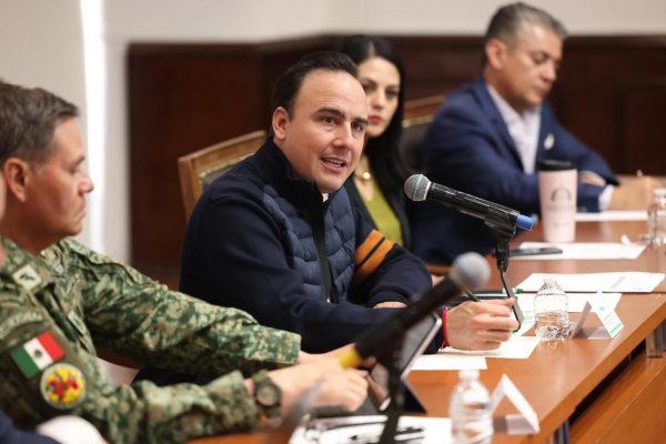 Continúan mejorando los indicadores de seguridad en Coahuila