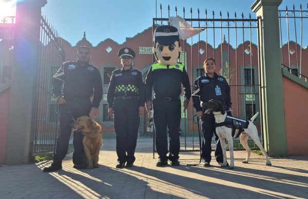 Despliega Comisaría Operativo de Seguridad ante regreso a clases