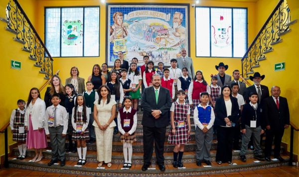 Niñas y niños asumen Cabildo Infantil y proponen mejoras para Ramos Arizpe