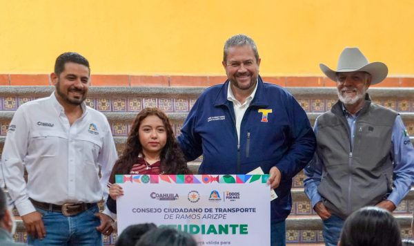 Tomás Gutiérrez impulsa credencial inteligente y ordena el transporte en Ramos