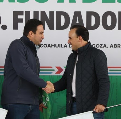 Con el apoyo de Manolo Jiménez estamos cumpliendo al sector Misión Cerritos: Javier Díaz