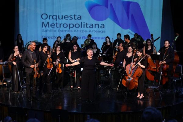 Éxito en concierto “Pedro y el Lobo” por la Orquesta Metropolitana de Saltillo