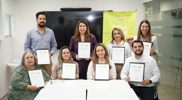 Firman convenio DIF Saltillo y UDEM; trabajarán en atención a la salud mental