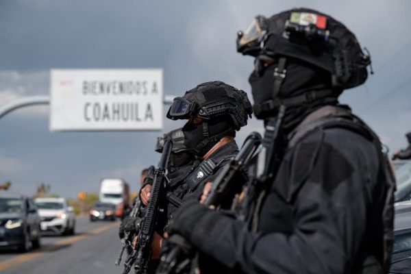 Blindan brechas y límites del estado en operativo coordinado