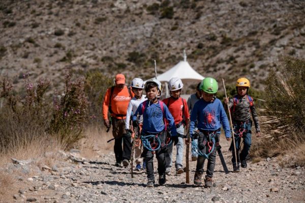 Habrá recorridos guiados en el Cañón de San Lorenzo