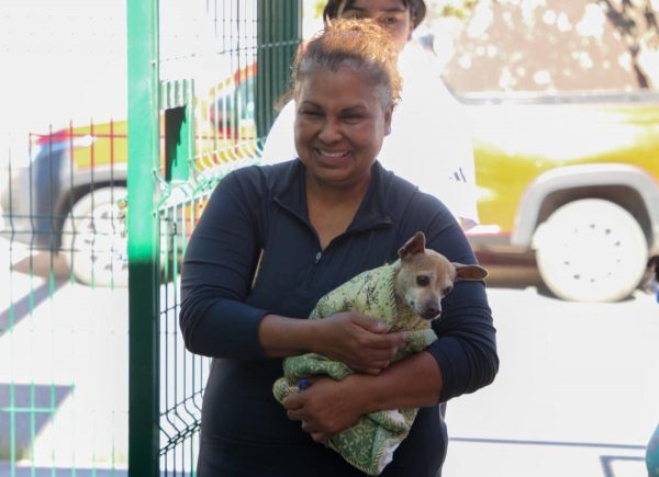 Promueve Javier Díaz campañas de esterilización en Saltillo