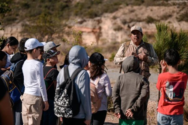 Más de 110 mil personas visitaron Saltillo en la Semana Mayor: Javier Díaz