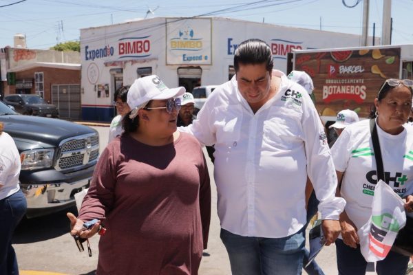 CHEMA MORALES MANTIENE EL PASO FIRME RUMBO AL TRIUNFO