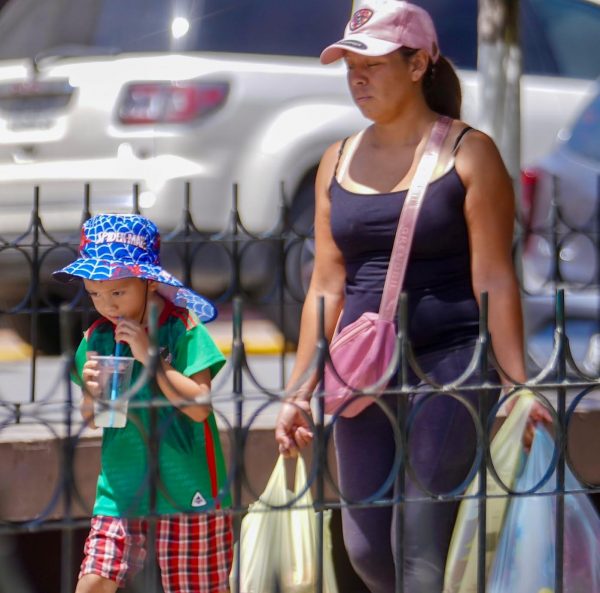 *Exhortan a tomar precauciones ante el calor intenso en la región*