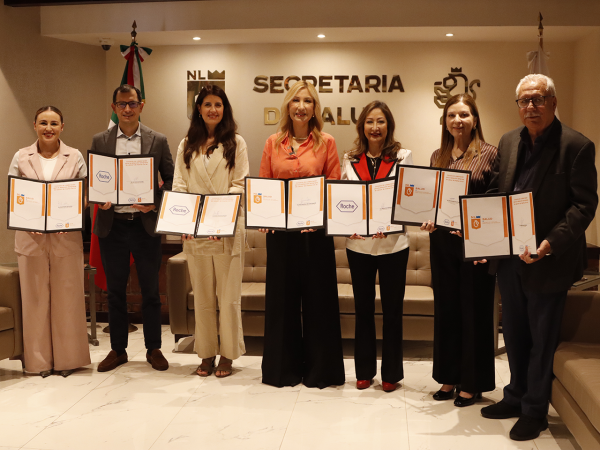 Incorporará Secretaría de Salud inteligencia artificial para la detección del cáncer de mama