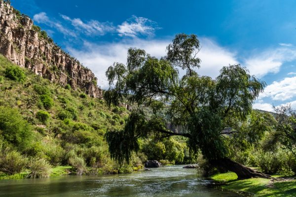 DOMINGO DE LEYENDAS: Las Piedras Azules del Río Tunal