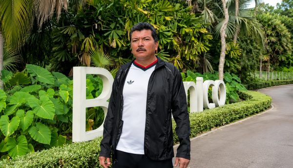 Marco Antonio Almanza, exjefe de Policía de Sinaloa, desmiente que se entregó a EU