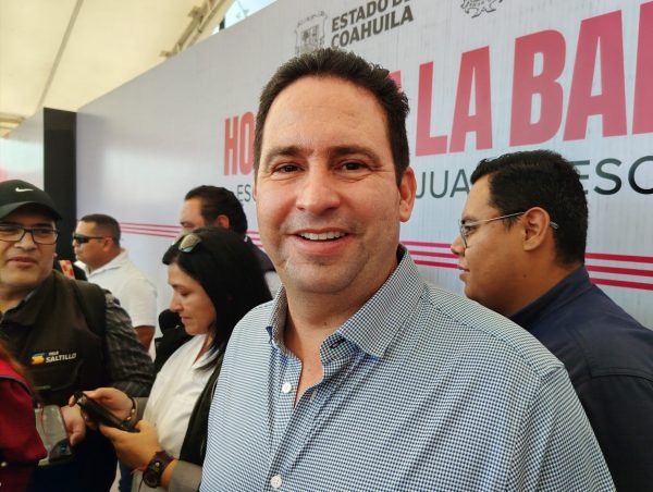 Destaca Javier Díaz liderazgo de Saltillo entre las capitales del país con más empleos generados