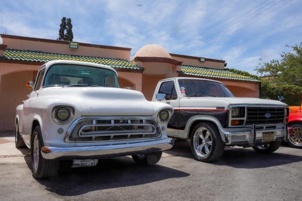 Exhibición de autos clásicos formará parte de la Feria del Tamal y Pan de Pulque 2026 en Ramos Arizpe
