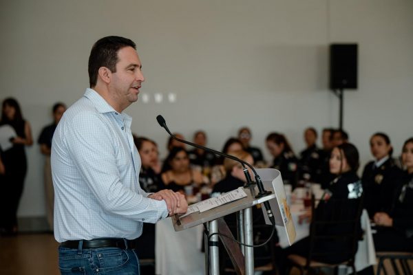 Reconoce Saltillo labor de las mujeres en la Comisaría de Seguridad