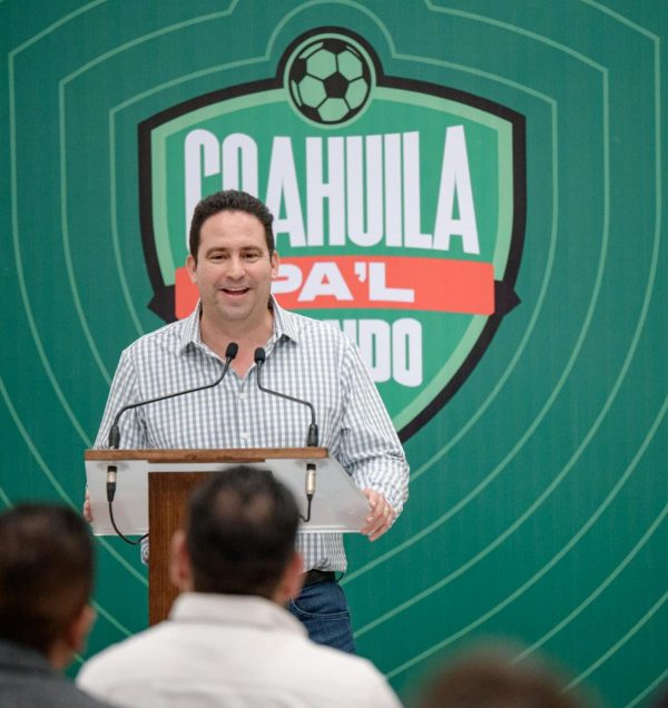 Promoverán turismo de Saltillo en Cintermex, rumbo a evento internacional de fútbol