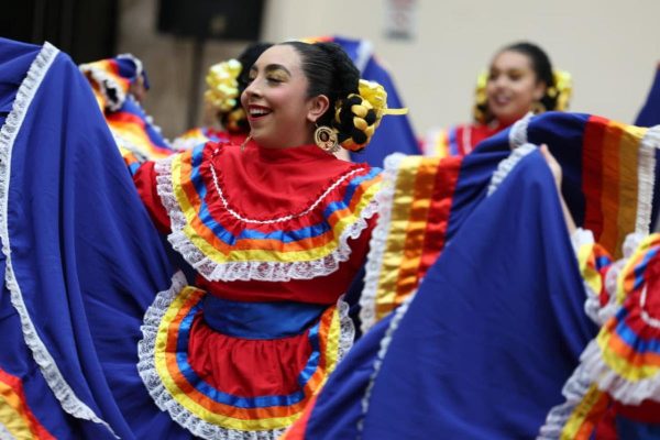 Así baila Saltillo al ritmo del folclor y la tradición