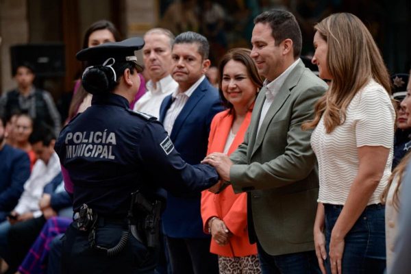 Corporaciones trabajan por la seguridad de las mujeres en Saltillo
