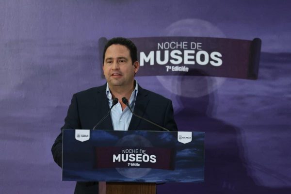 Reúne Museo del Desierto a cientos de familias en la séptima edición de Noche de Museos