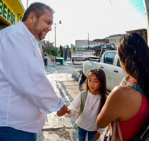 *Obras que se ven, tranquilidad que se siente: vecinos reconocen la transformación de Ramos Arizpe*
