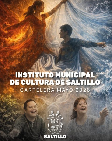 Esta es la Cartelera de Mayo del IMCS