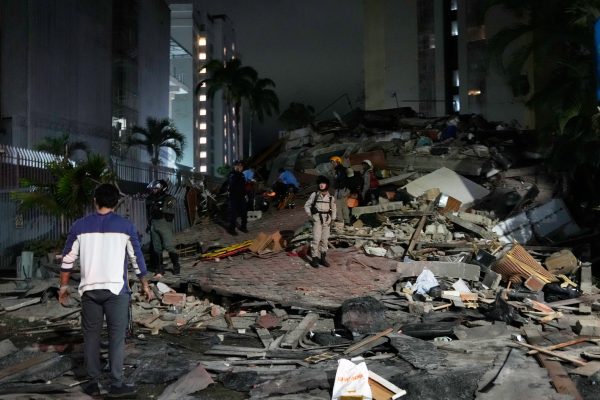 Sheinbaum reacciona a sismos en Venezuela y ordena envío de personal de rescate: ‘México es solidario’