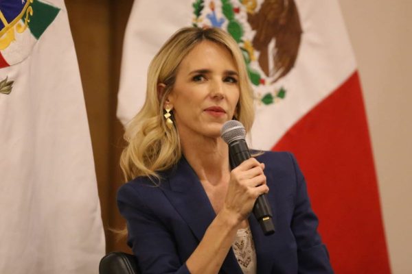 Cayetana: quien amenaza la soberanía es el narco, no EUA o España