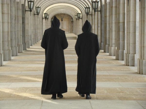 DOMINGO DE LEYENDA: La leyenda de los padres conspicuos que curaban enfermos en Hermosillo