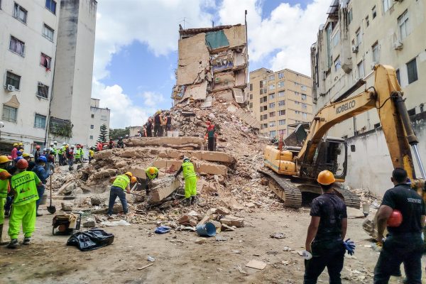 Sistema de Salud de Venezuela, al límite tras terremotos; temen brote de sarampión entre damnificados