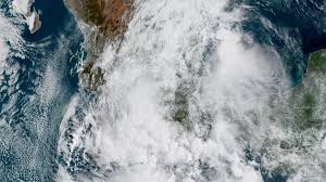 Tormenta tropical Boris se acerca a Guerrero: Prevén impacto este martes con lluvias torrenciales