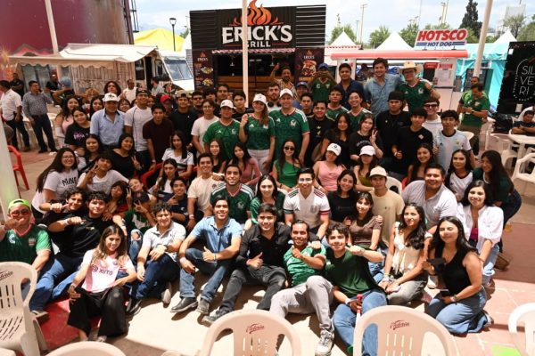 Arranca Javier Díaz el FUTFEST Saltillo 2026