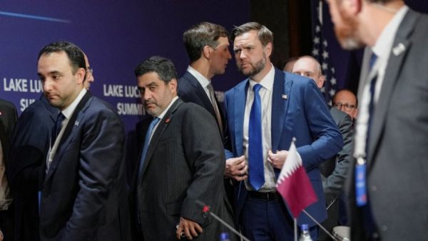 Irán suspende las conversaciones con EU tras las nuevas amenazas de Trump