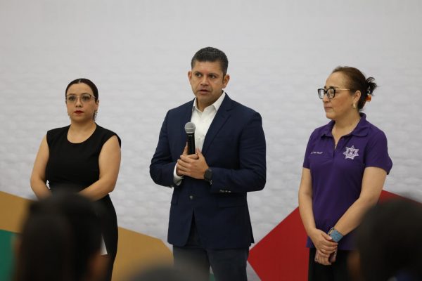 Inicia capacitación de Infancia Segura, nuevo agrupamiento de la Comisaría de Seguridad de Saltillo
