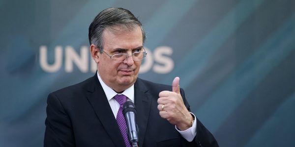 Ebrard revela ‘plan B’ de México si Trump frena extensión del T-MEC: ‘Que sea cada 10 años con revisión’