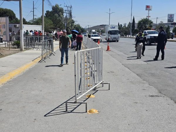 Habrá cierre temporal de tramo de ciclovía frente al Biblioparque Norte