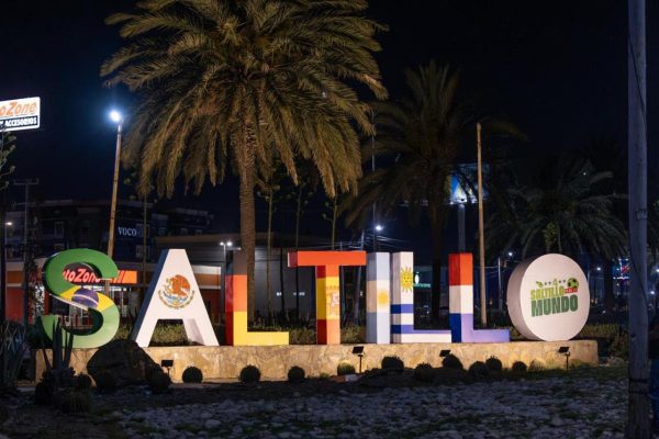 Saltillo se viste con la máxima fiesta del mundo