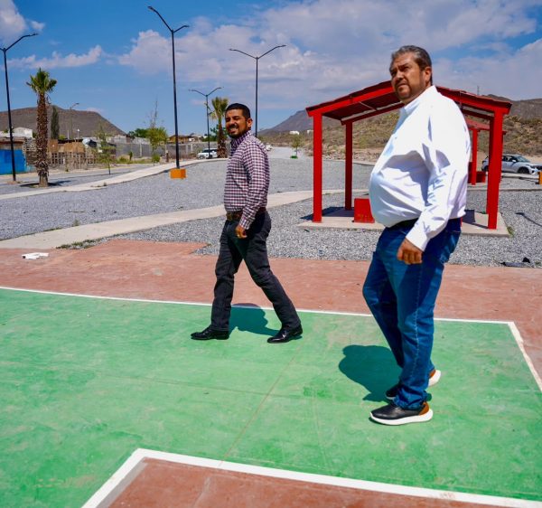 Llaman en Ramos Arizpe a cuidar espacios públicos y reportar actos que los dañen