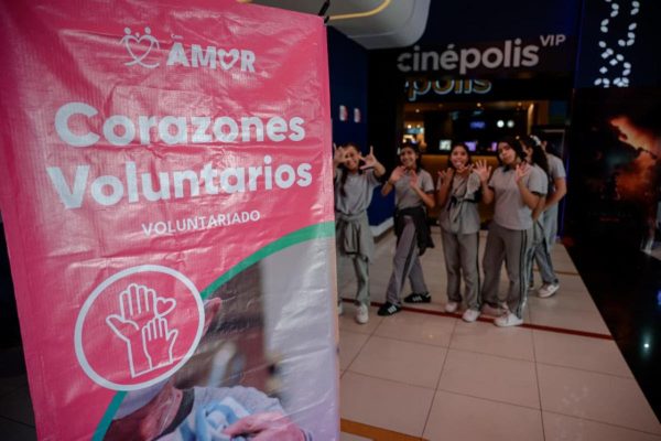 Alianza del DIF Municipal y Cinépolis impulsará la calidad de vida de las y los saltillenses