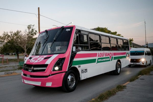 Amplían horarios de rutas RS-211 y RS-714 por el FUTFEST Saltillo 2026