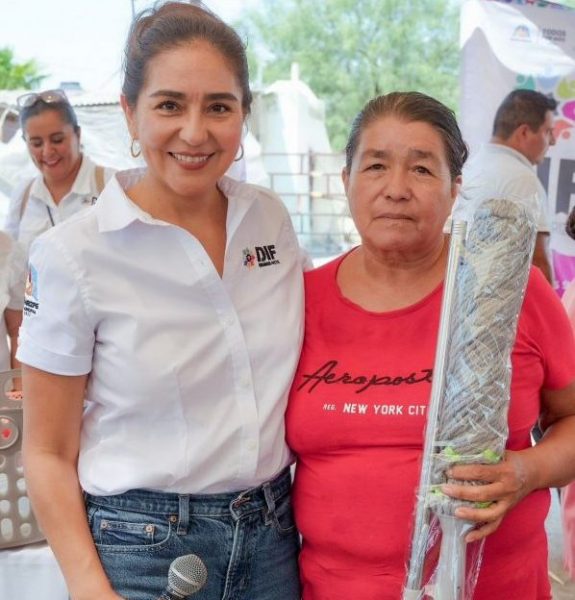 Fortalece DIF Ramos Arizpe atención ciudadana con respaldo del Estado