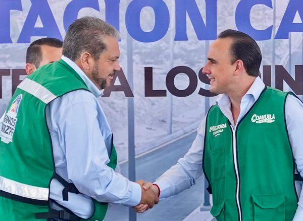 Ramos Arizpe fortalece la tranquilidad de las familias