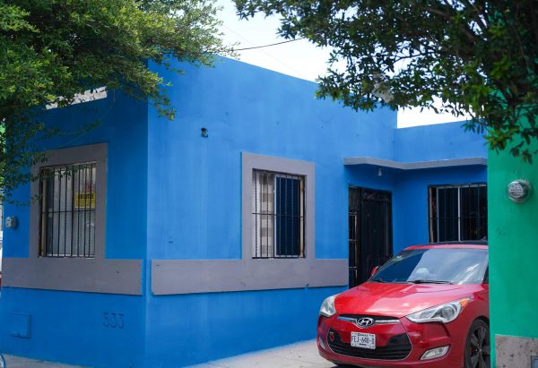 Color que transforma, tranquilidad que se vive: así avanza Ramos Arizpe