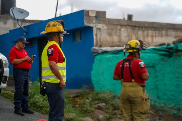 Refuerza Ramos Arizpe monitoreo preventivo ante pronóstico de lluvias