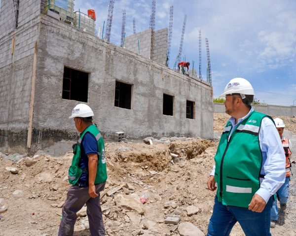 Centro de Rehabilitación fortalecerá la paz y las familias de Ramos Arizpe: Tomás Gutiérrez
