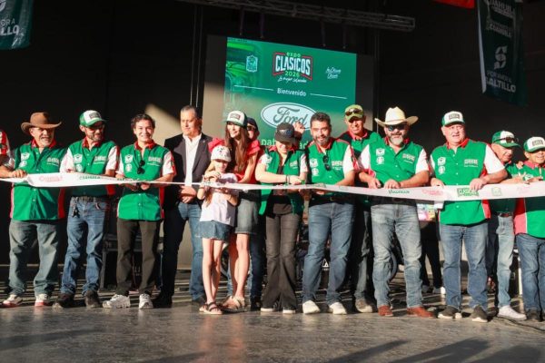 Expo Clásicos 2026 fortalece el turismo y la economía de Saltillo: Javier Díaz