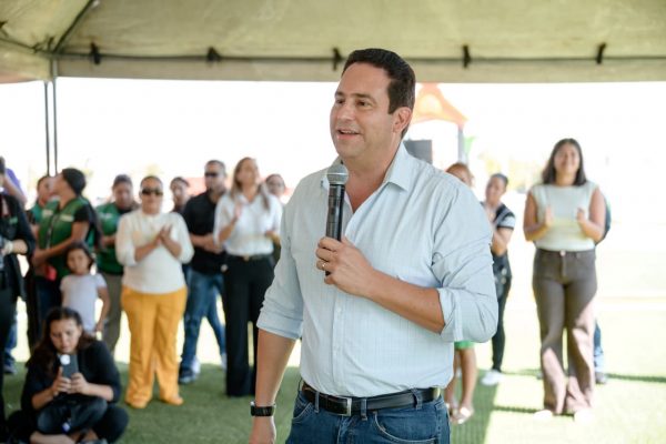Avanza programa Participa Saltillo en todos los sectores del municipio