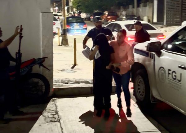 Caso Dafne: Detienen a Danna Yanina, auxiliar en academia militarizada donde murió la menor