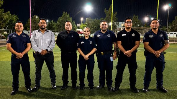 Impulsa Comisaría proximidad y prevención con torneo de fútbol Calle por Cancha